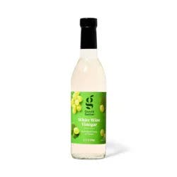 White Wine Vinegar - 12.7 fl oz - Good & Gather™
