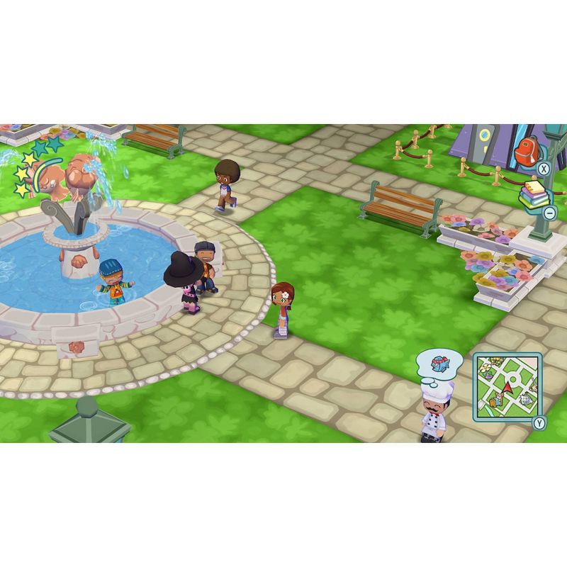 slide 4 of 7, Electronic Arts MySims™: Cozy Bundle - Nintendo Switch, 1 ct