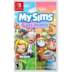 Electronic Arts MySims™: Cozy Bundle - Nintendo Switch