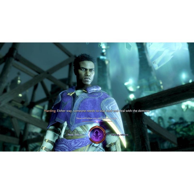 slide 14 of 14, Electronic Arts Dragon Age: The Veilguard - PlayStation 5, 1 ct