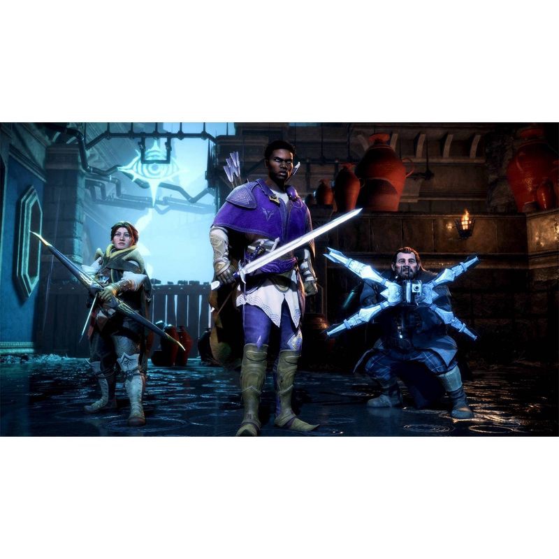 slide 5 of 14, Electronic Arts Dragon Age: The Veilguard - PlayStation 5, 1 ct