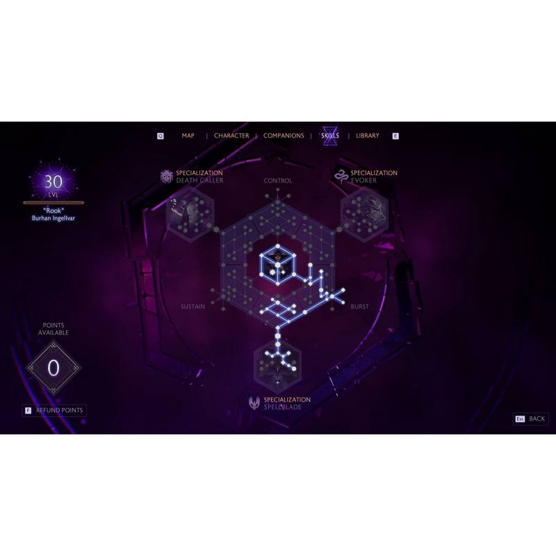 slide 8 of 14, Electronic Arts Dragon Age: The Veilguard - PlayStation 5, 1 ct