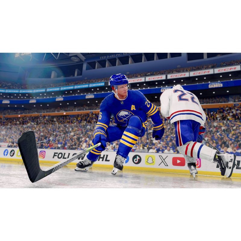slide 4 of 11, Electronic Arts EA SPORTS NHL 25 - PlayStation 5, 1 ct