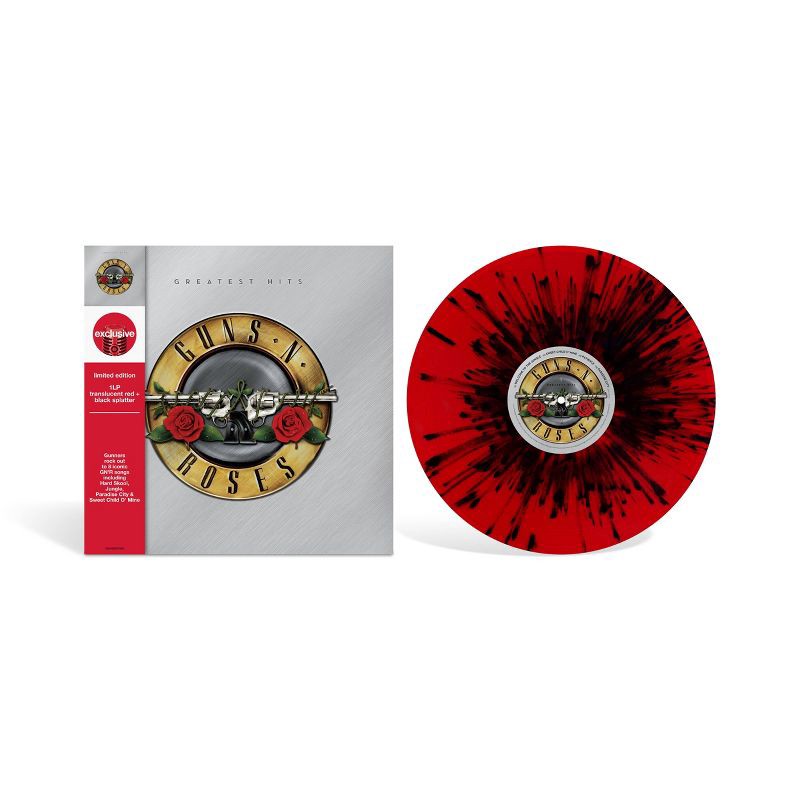 slide 1 of 1, Universal Music Group Guns N' Roses - Greatest (Target Exclusive, Vinyl), 1 ct