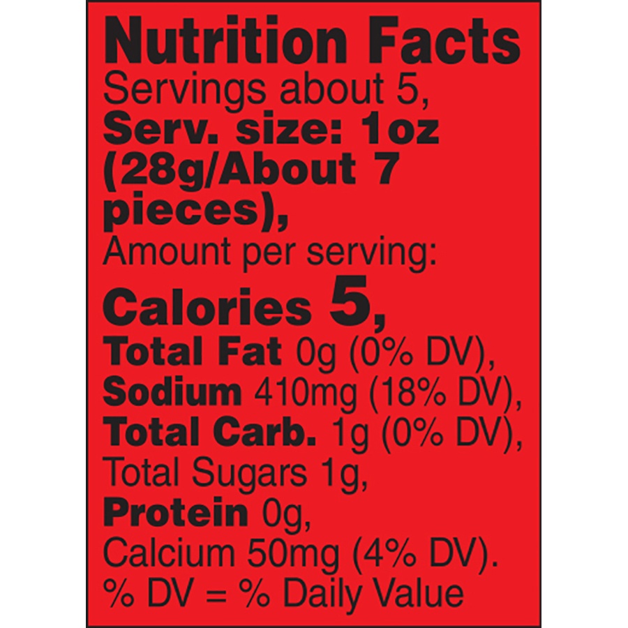 slide 5 of 6, Trappey's Jalapeno Peppers Sliced, 12 fl oz