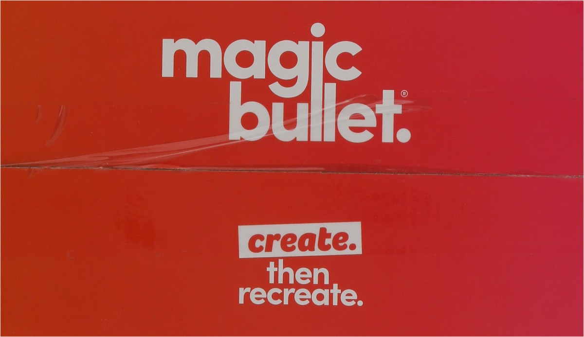 slide 5 of 9, Magic Bullet Blender 1 ea, 1 ct