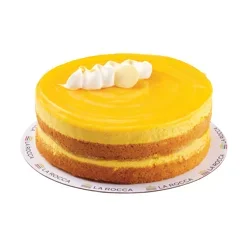 La Rocca Mango Passion Cake