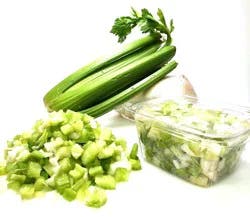 Diced Onions & Celery