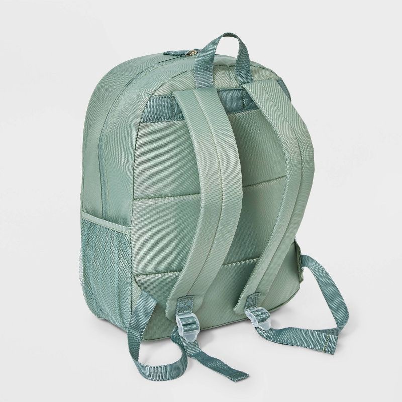 slide 3 of 3, 23L Backpack - Dealworthy™ Sage Green, 23 liter