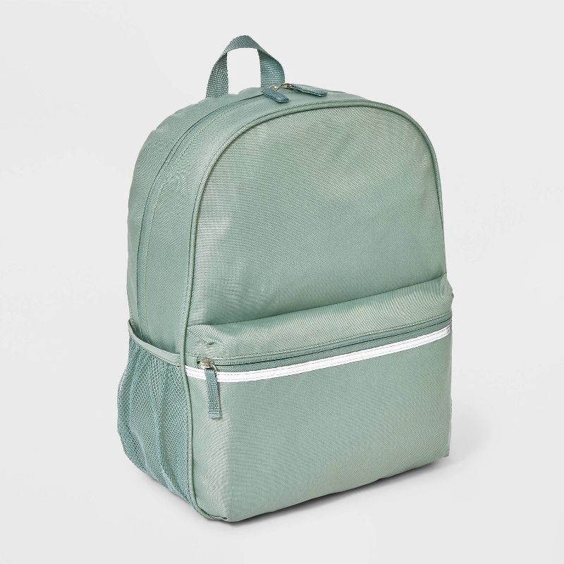 slide 1 of 3, 23L Backpack - Dealworthy™ Sage Green, 23 liter