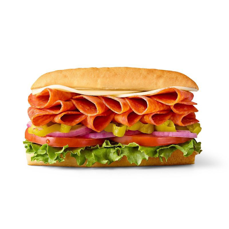 slide 4 of 5, All Natural Uncured Pepperoni - 7oz - Good & Gather™, 7 oz