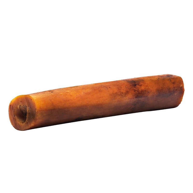 slide 3 of 4, ROAM Smoke Flavor Natural Long Lasting Marrow Bone Dog Treats - 3.05oz, 3.05 oz