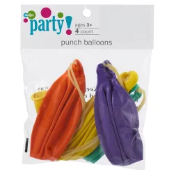 Meijer Punch Balloons