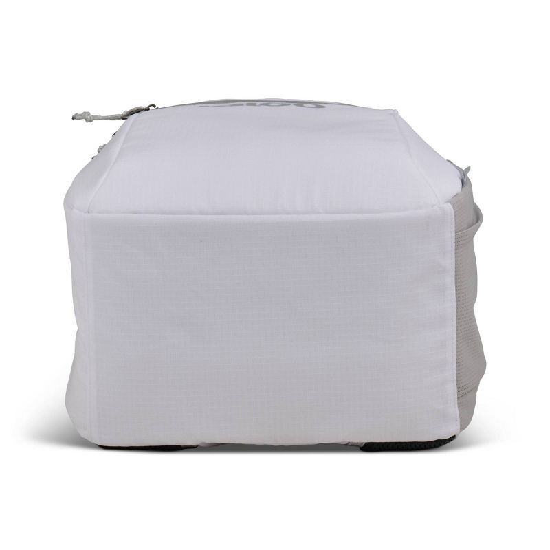 slide 8 of 9, Igloo Marine 20" 9qt Backpack Cooler - White: Odor-Resistant, Outside Storage Pocket, 9 qt