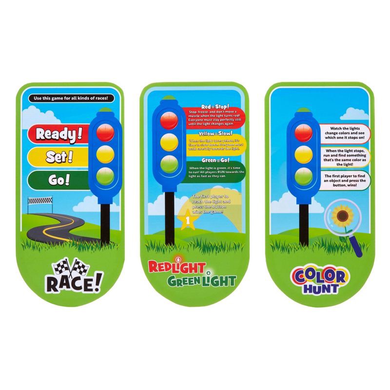 slide 5 of 9, Little Tikes Red Light Green Light, 1 ct