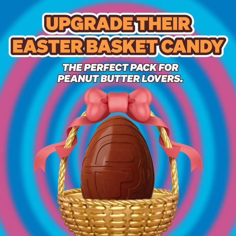slide 6 of 6, Feastables MrBeast Chocolate Easter Egg - 1.24oz, 1.24 oz