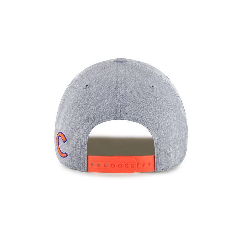 slide 2 of 2, NCAA Clemson Tigers Heavy Twill Structured Snapback Baseball Hat: Team Logo Design, 1 ct