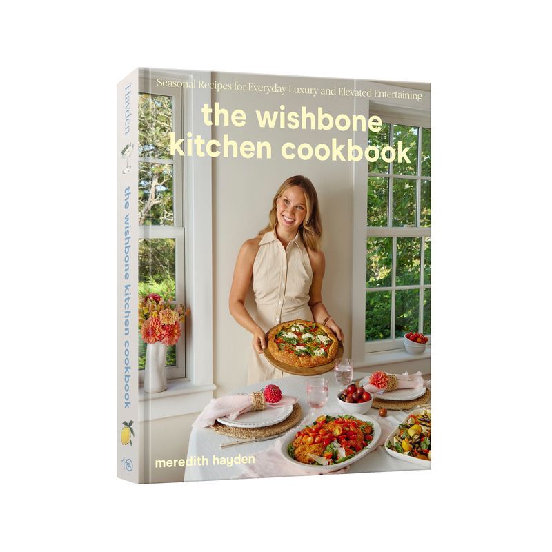 slide 1 of 1, Random House The Wishbone Kitchen Cookbook - by Meredith Hayden (Hardcover), 1 ct