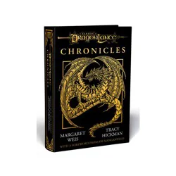 Random House Dragonlance Chronicles - by Margaret Weis & Tracy Hickman (Hardcover)