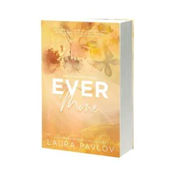 Macmillan Publishers Ever Mine - (Honey Mountain) by Laura Pavlov (Paperback)