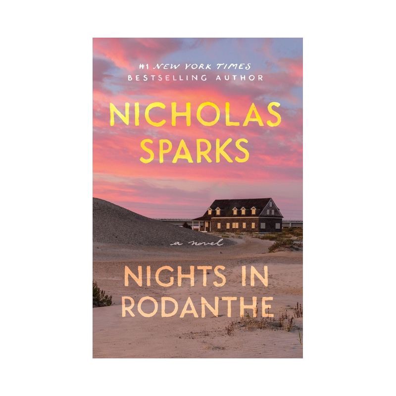 slide 1 of 1, Hachette Book Group Nights in Rodanthe - by Nicholas Sparks (Paperback), 1 ct