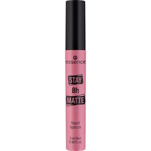 slide 1 of 1, Essence Stay 8H Matte Liquid Lipstick 05, 0.1 oz