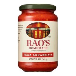Rao's Homemade Arrabbiata Pizza Sauce - 12.3oz