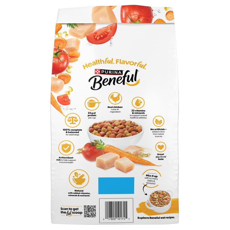 slide 2 of 11, Beneful Originals Chicken Flavor Dry Dog Food - 3.5lbs, 3.5 lb