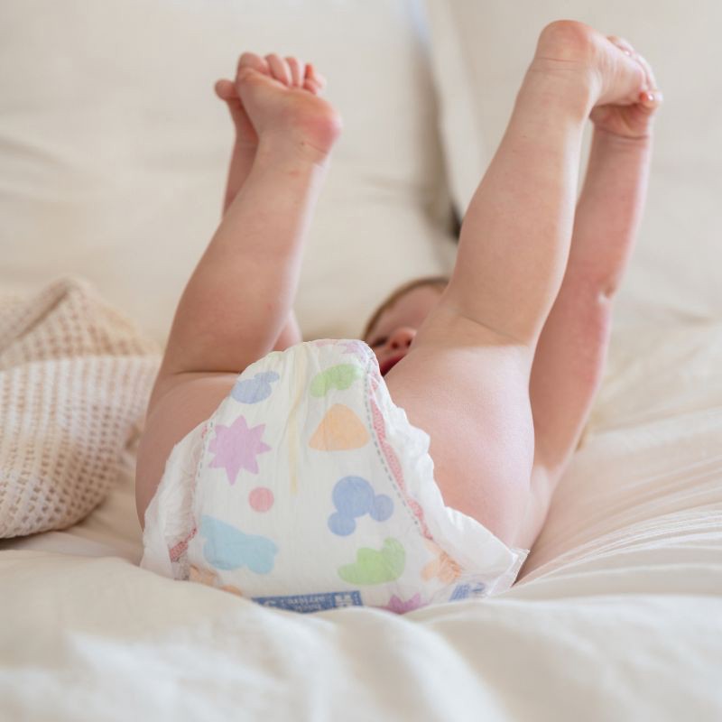 slide 2 of 11, Huggies Snug & Dry Diapers - Size 4 - 136ct, 4 x 136 ct