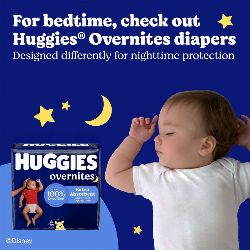 slide 12 of 12, Huggies Snug & Dry Diapers - Size 7 - 78ct, 7 x 78 ct