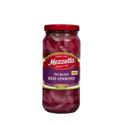 Mezzetta Pickled Red Onion - 16oz