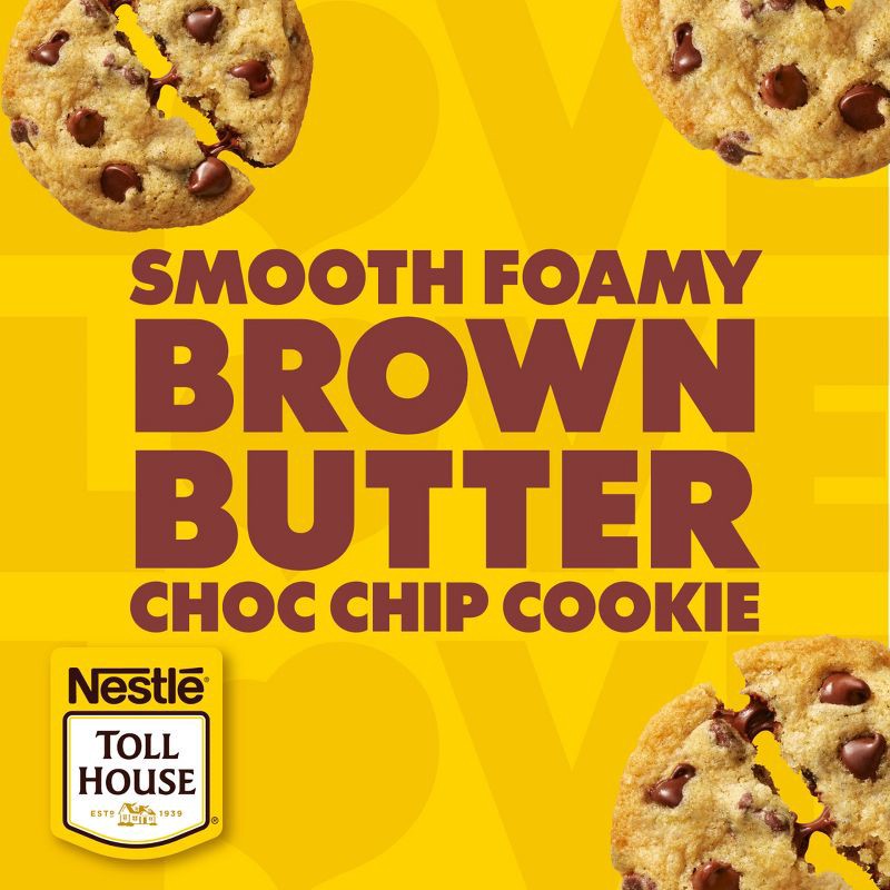 slide 3 of 11, Coffee mate Cold Foam Brown Butter Chocolate Chip Coffee Creamer - 14oz, 14 oz