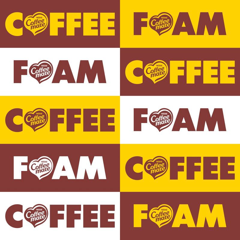 slide 7 of 11, Coffee mate Cold Foam Brown Butter Chocolate Chip Coffee Creamer - 14oz, 14 oz