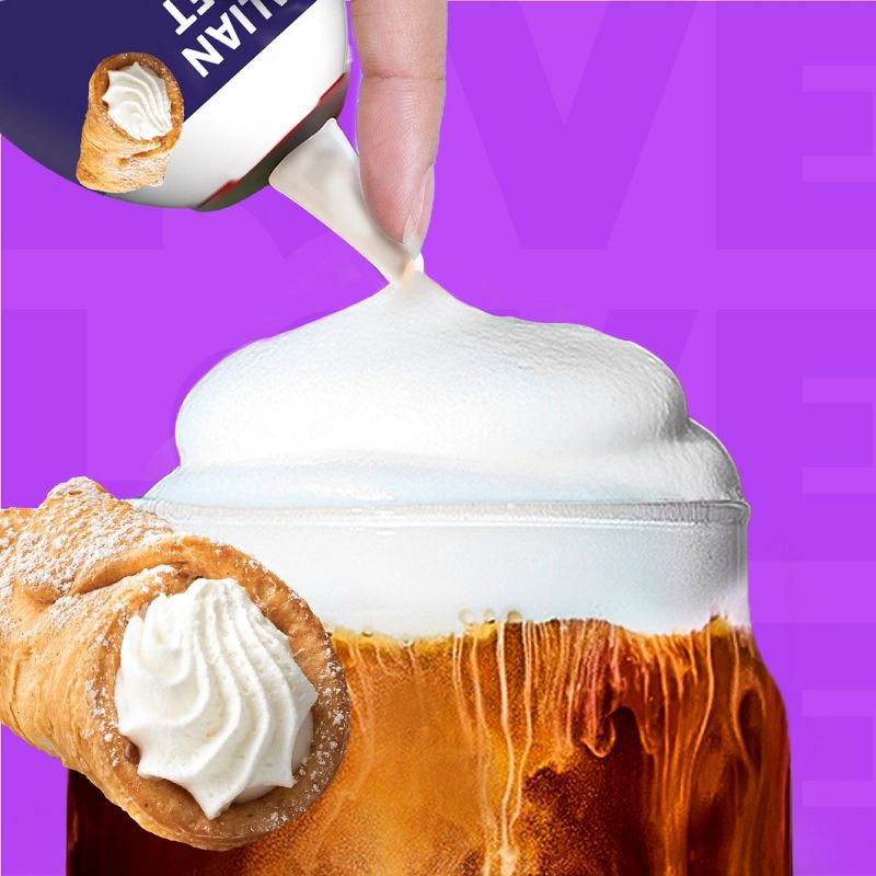 slide 2 of 11, Coffee mate Cold Foam Sweet Creme Coffee Creamer - 14oz, 14 oz