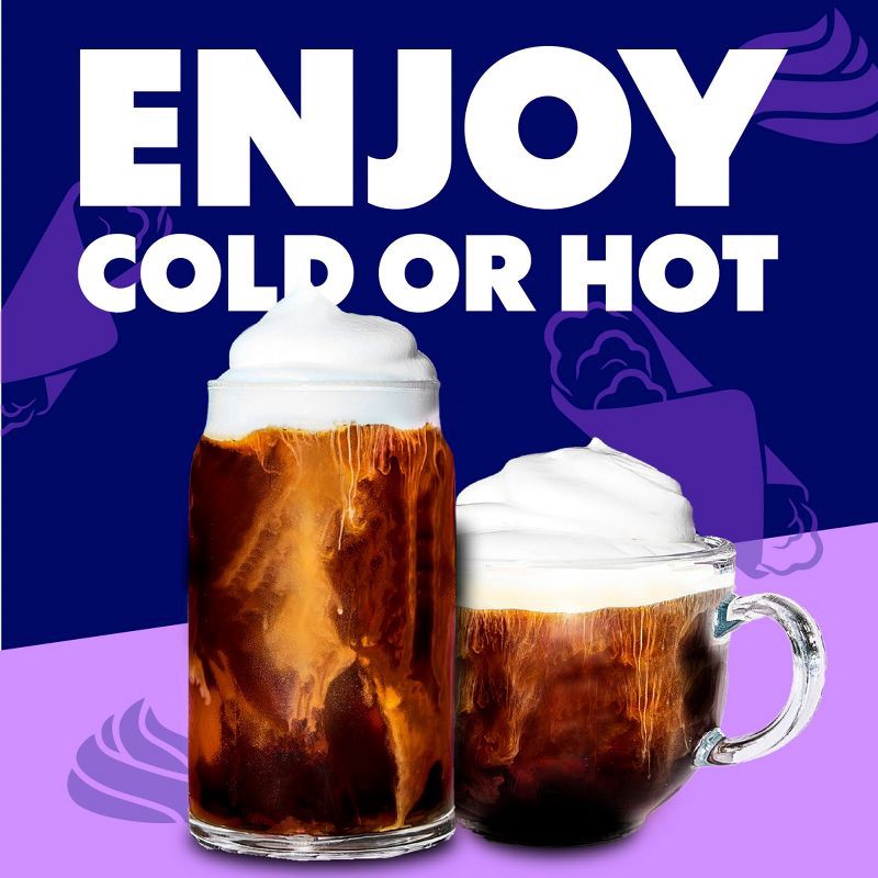 slide 5 of 11, Coffee mate Cold Foam Sweet Creme Coffee Creamer - 14oz, 14 oz