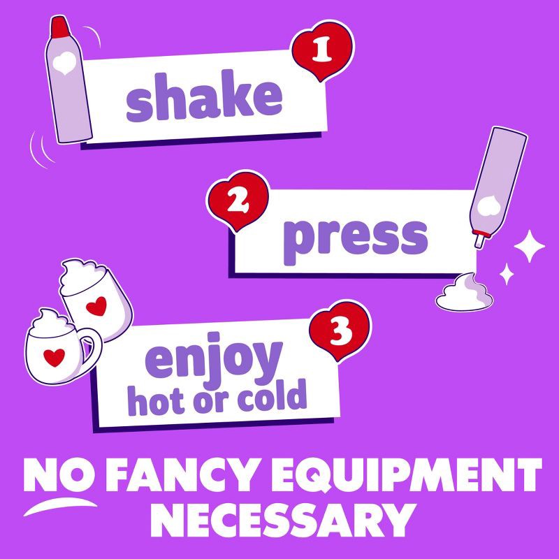 slide 6 of 11, Coffee mate Cold Foam Sweet Creme Coffee Creamer - 14oz, 14 oz