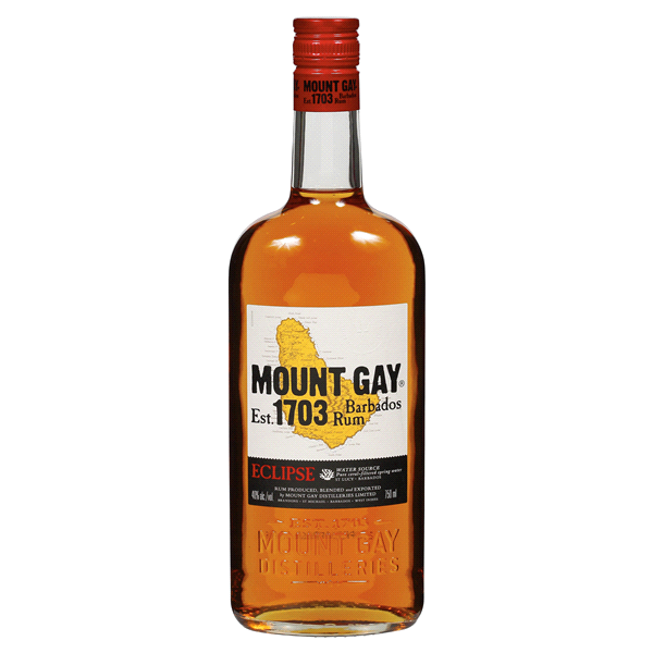 slide 1 of 1, Mount Gay Eclipse Rum, 750 ml