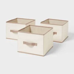 Drawer Storage 3pk Shelving not included - Brightroom™