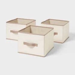 Drawer Storage 3pk Shelving not included - Brightroom™
