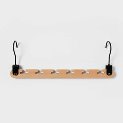 Wood Space Saving Hanger - Brightroom™