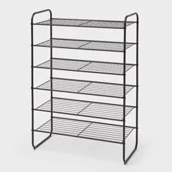 6 Tier Shoe Rack - Brightroom™