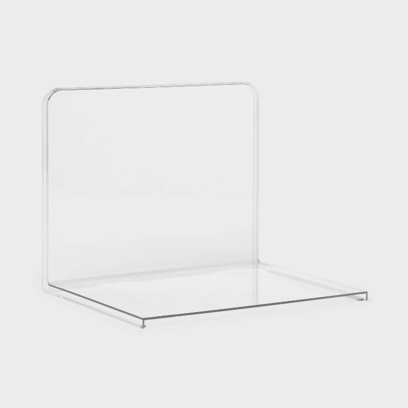 slide 3 of 3, Adjustable Shelf Divider - Brightroom™, 1 ct