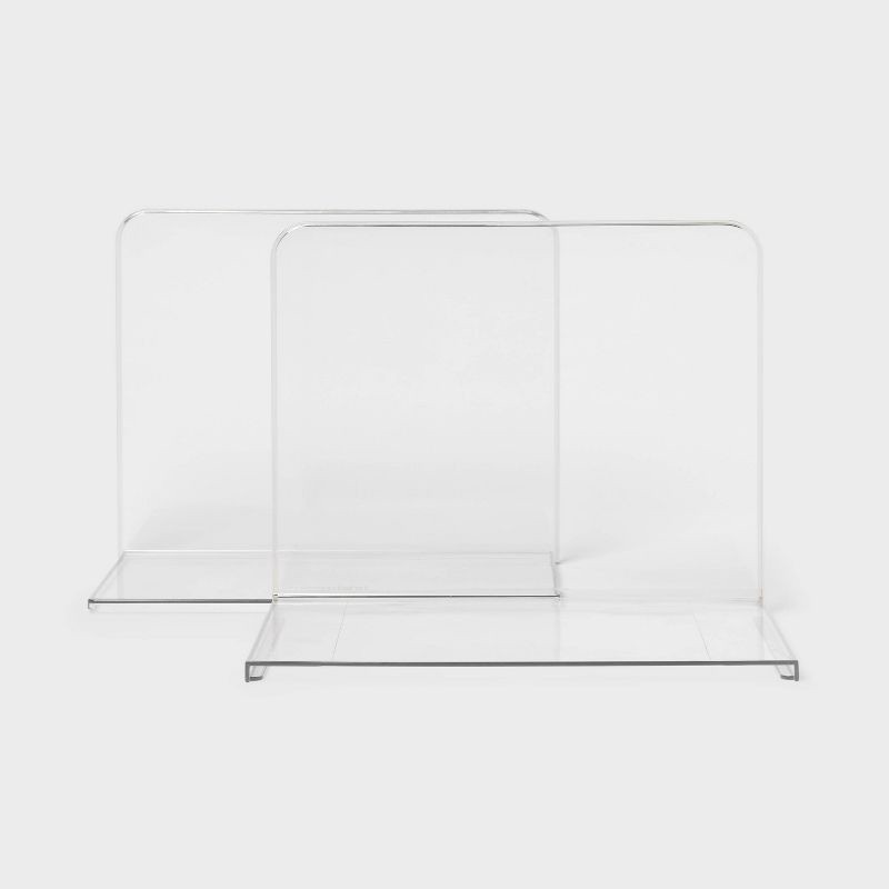 slide 1 of 3, Adjustable Shelf Divider - Brightroom™, 1 ct