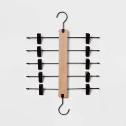Wood Space Saving Pant Hanger - Brightroom™