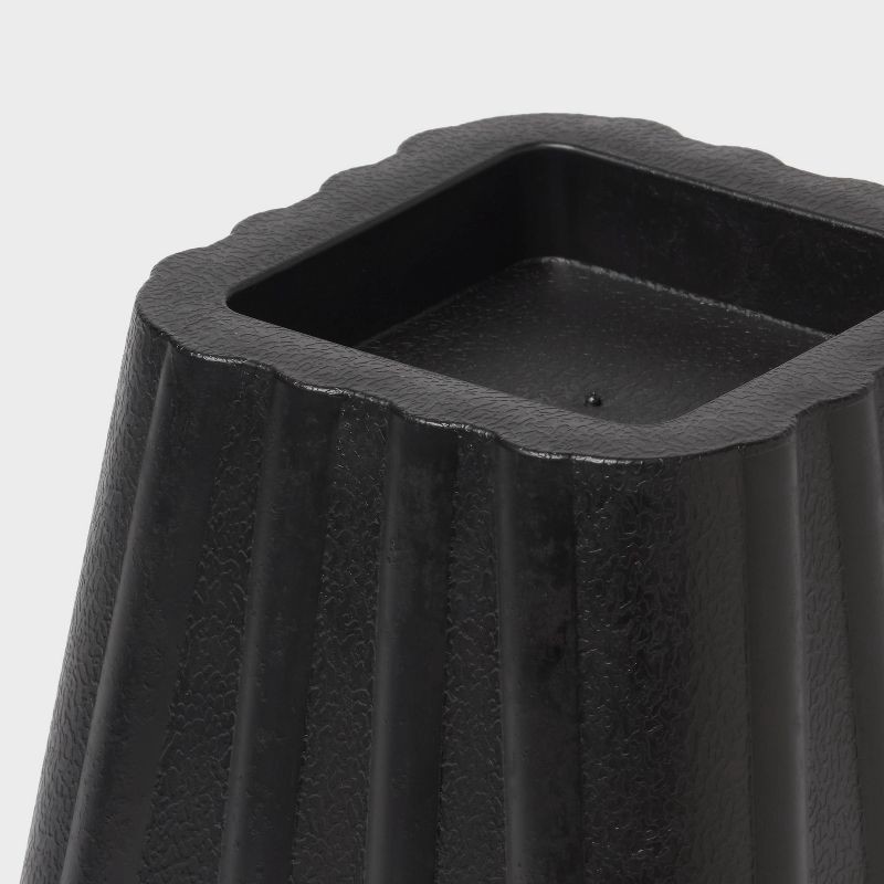 slide 3 of 3, Bed Risers 4pk - Brightroom™, 4 ct