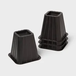 Bed Risers 4pk - Brightroom™