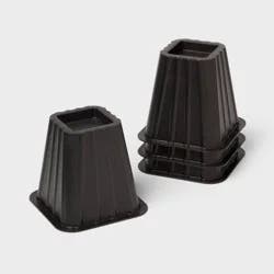 Bed Risers 4pk - Brightroom™
