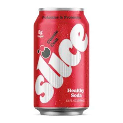 Slice Classic Cola Healthy Soda - 12 fl oz