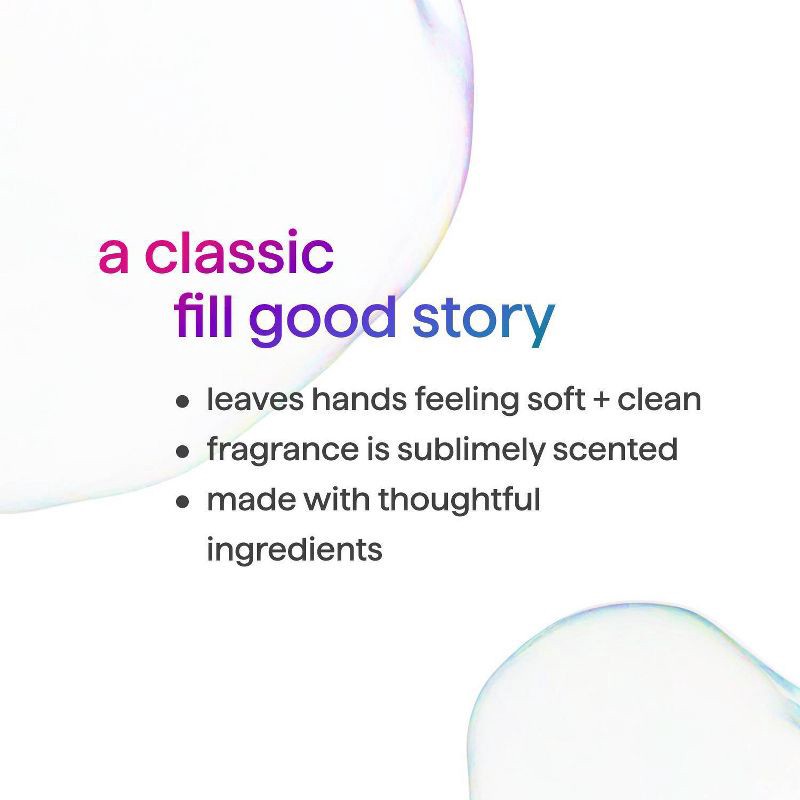 slide 5 of 6, Method Aluminum Gel Hand Soap Refill - Vanilla + Raspberry - 34 fl oz, 34 fl oz