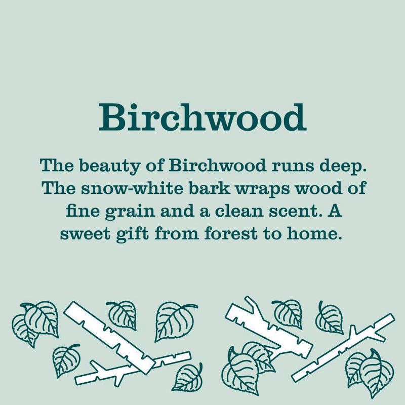 slide 3 of 5, Mrs. Meyer's Clean Day Liquid Hand Soap Refill - Birchwood - 33 fl oz, 33 fl oz